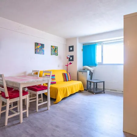 T2 Sur La Plage D'aiguebelle Pour 4 Avec Parking - Fr-1-677-48 Apartamento *